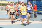 Senior mens Northern 6 Stage Road Relay, SportsCity, Manchester. Photo: David T. Hewitson/Sports for All Pics